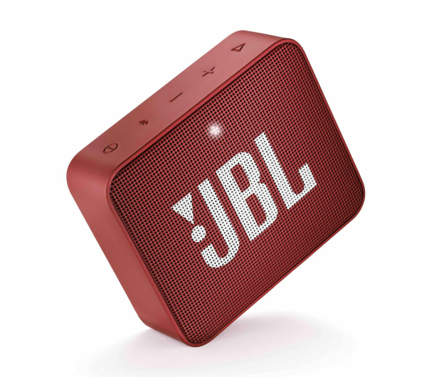 JBL GO 2 Czerwony - 427974 - zdjęcie 5